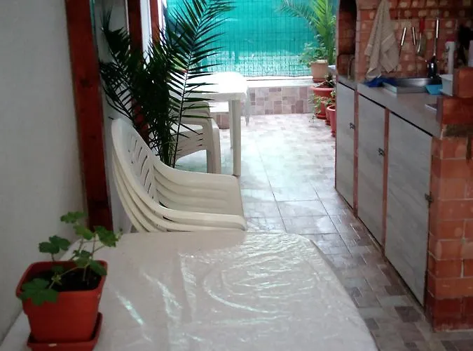 Apartment Si Daniel Eforie Nord