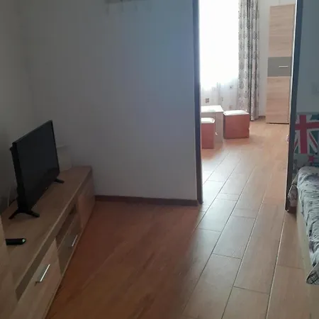 Si Daniel Apartman Észak-Eforie