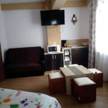 Si Daniel Apartment