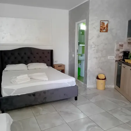 Si Daniel Apartman Észak-Eforie