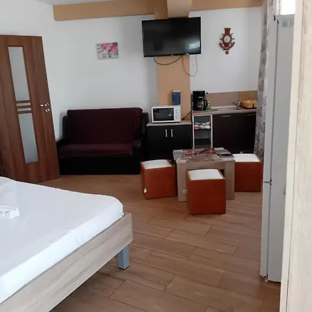 Si Daniel Apartman Észak-Eforie