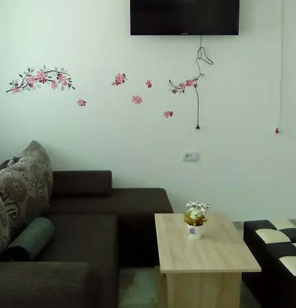 Apartman Si Daniel Észak-Eforie