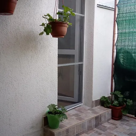 アパート Si Daniel エフォリエ・ノルド