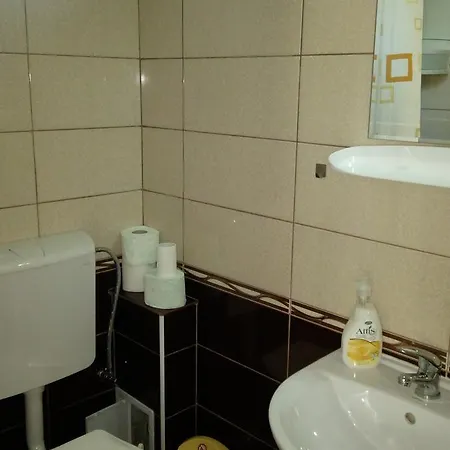 アパート Si Daniel