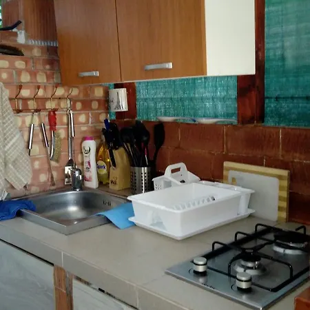 Si Daniel Apartman Észak-Eforie